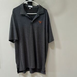 Men's Gray Polo Shirt
